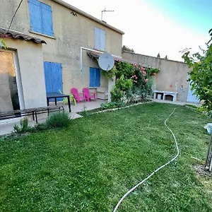  Сasa de vacaciones Avignon- Montfavet En Périphérique Du Centre D'avignon Wifi Avec Grand Parking Francia
