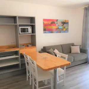  Apartamento 4p Luchon Cures & Soda Francia