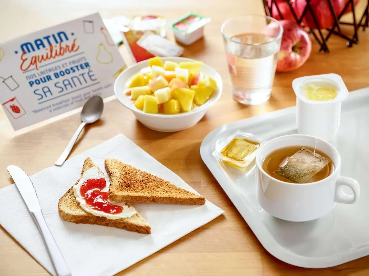 Hotel Ibis Budget Lyon Eurexpo - Chassieu 2*,