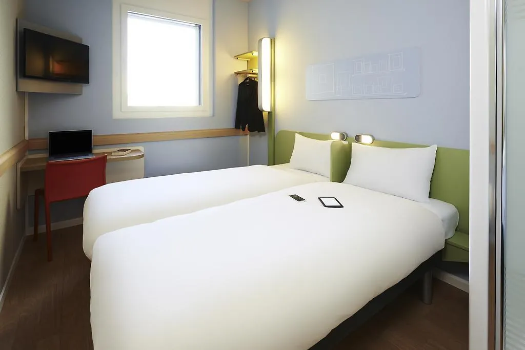 **  Hotel Ibis Budget Lyon Eurexpo - Chassieu France