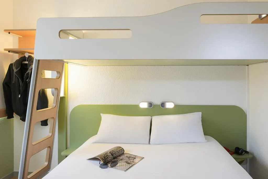 Hotel Ibis Budget Lyon Eurexpo - Chassieu