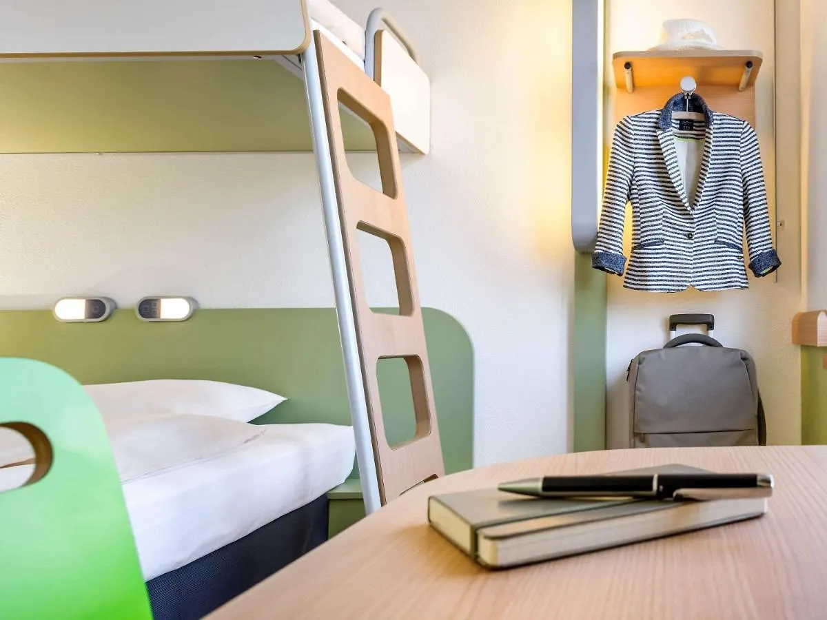 Hotel Ibis Budget Lyon Eurexpo - Chassieu