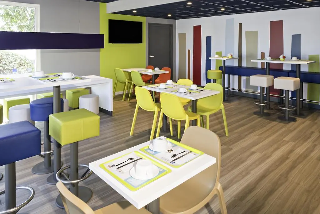 Hotel Ibis Budget Lyon Eurexpo - Chassieu 2*,  France