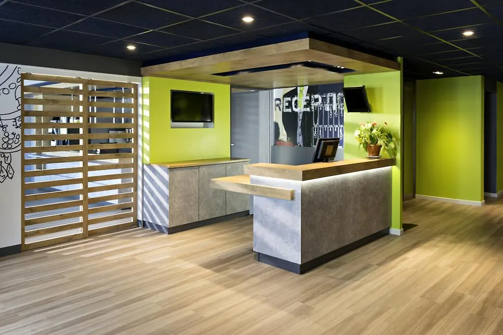 Hotel Ibis Budget Lyon Eurexpo - Chassieu France